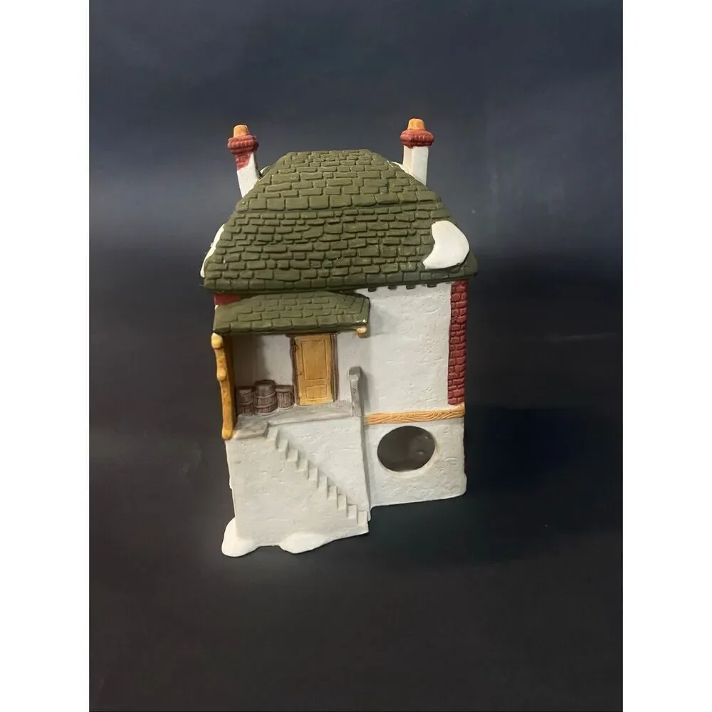 Department 56 Fezziwig Warehouse